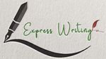 Express Writing INC Logo